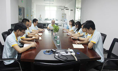 China Creative Lianjie Network Technology Co., Ltd. Fabriek